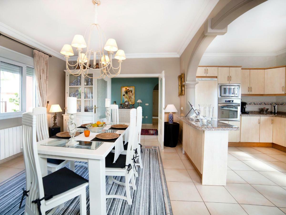 Villa Villa Albert By Interhome กัลเป ภายนอก รูปภาพ